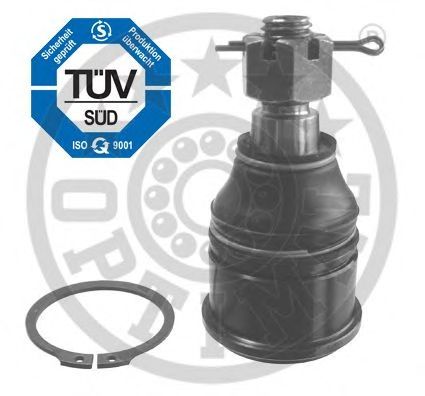 Несущий / направляющий шарнир OPTIMAL G3-622