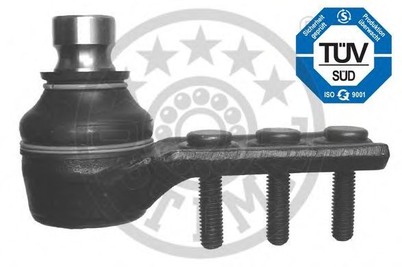 Несущий / направляющий шарнир OPTIMAL G3-714