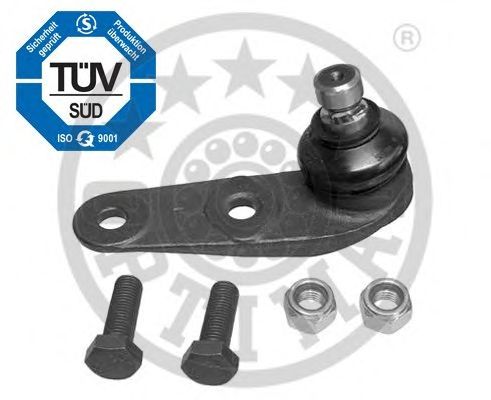 Несущий / направляющий шарнир OPTIMAL G3-817