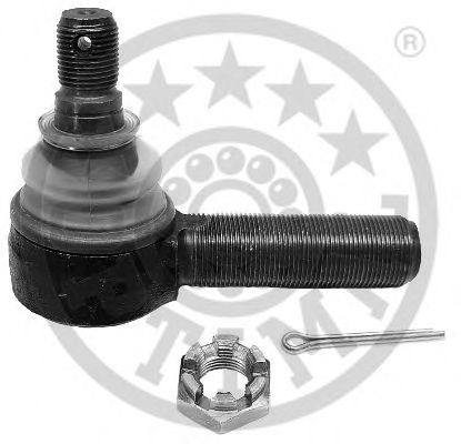 Наконечник поперечной рулевой тяги OPTIMAL GL-11217