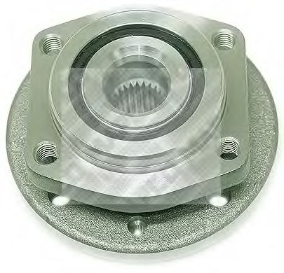 Комплект подшипника ступицы колеса MAPCO 26913