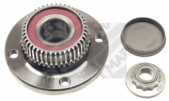 Комплект подшипника ступицы колеса MAPCO 26774
