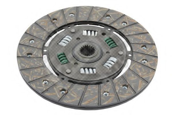 Диск сцепления MAPCO 11080