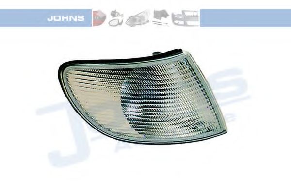 Фонарь указателя поворота JOHNS 13 17 20-1