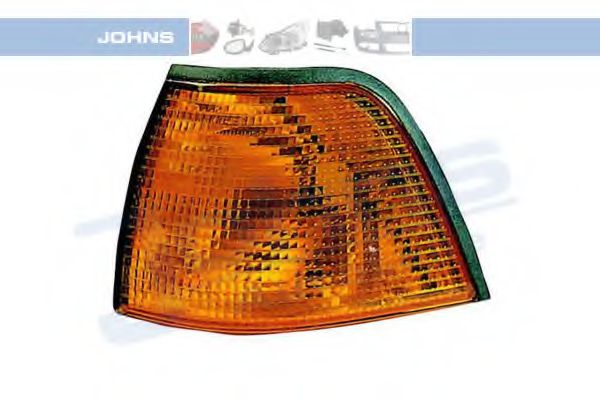 Фонарь указателя поворота JOHNS 20 07 19