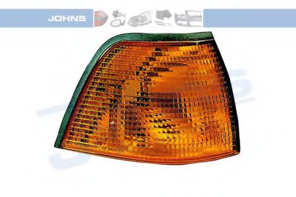 Фонарь указателя поворота JOHNS 200720