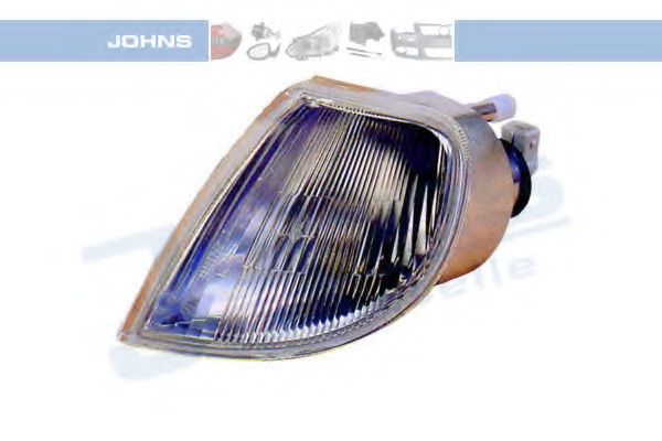Фонарь указателя поворота JOHNS 23 06 19-1