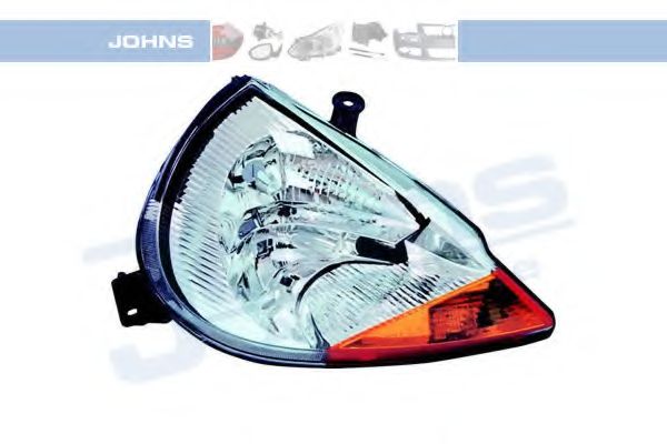 Основная фара JOHNS 32 51 10