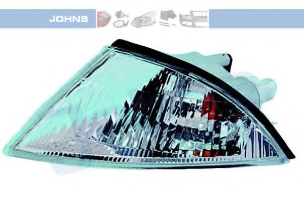 Фонарь указателя поворота JOHNS 52 25 19