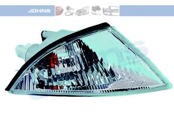 Фонарь указателя поворота JOHNS 522520