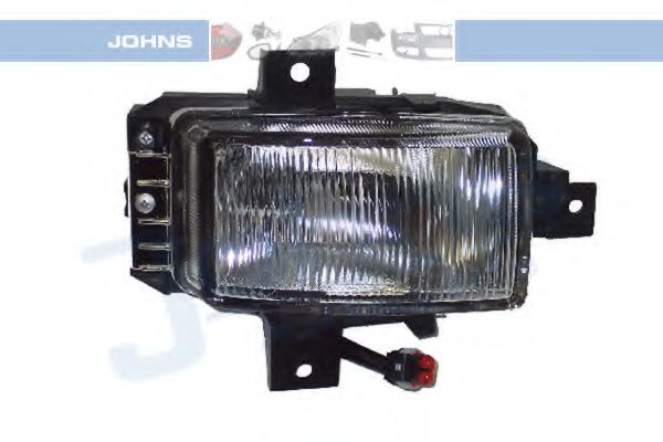 Противотуманная фара JOHNS 55 27 30