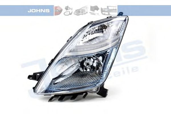 Основная фара JOHNS 81 17 09-4