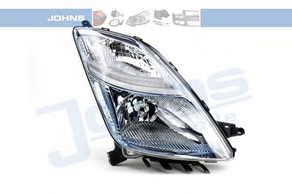 Основная фара JOHNS 81 17 10-4