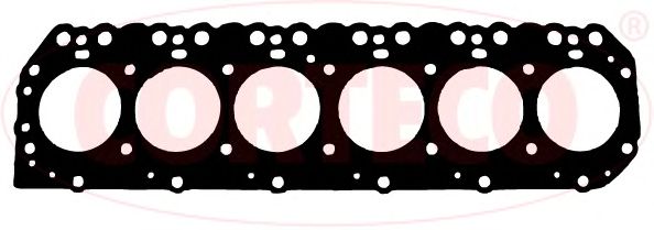 Прокладка, головка цилиндра CORTECO 414906P