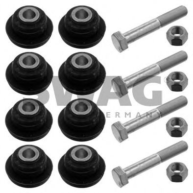 Монтажный комплект, рычаг независимой подвески колеса FEBI BILSTEIN 1695