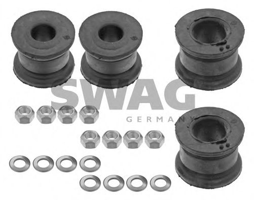 Ремкомплект, подшипник стабилизатора SWAG 10 61 0001