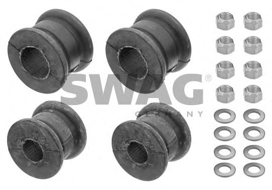 Ремкомплект, подшипник стабилизатора SWAG 10 61 0055