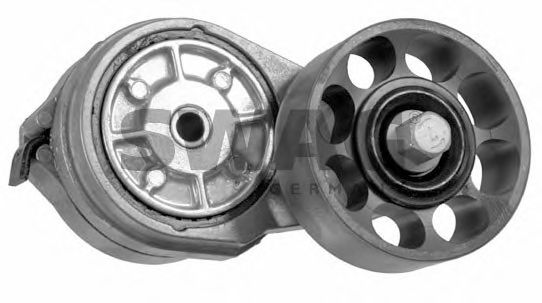 Натяжитель ремня, клиновой зубча SWAG 22 91 7974