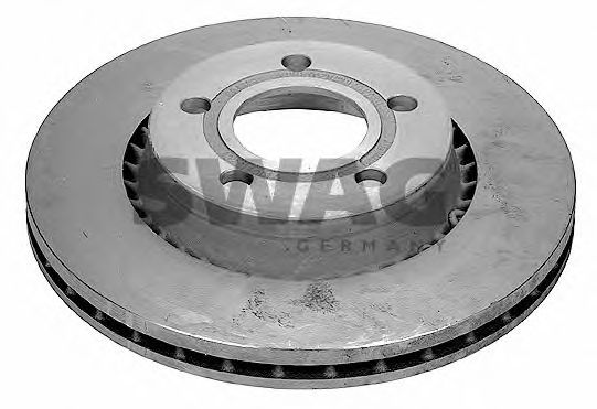 Тормозной диск SWAG 30 90 8359