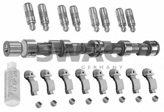 Комплект распредвала FEBI BILSTEIN 2987