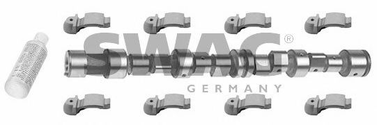 Комплект распредвала SWAG 40 91 8506