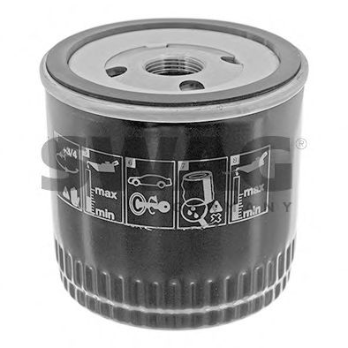 Масляный фильтр SWAG 50 92 7129