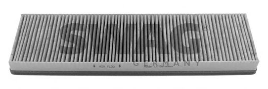 Фильтр, воздух во внутренном пространстве SWAG 62 93 6063