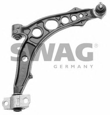 Рычаг независимой подвески колеса, подвеска колеса SWAG 70 73 0061