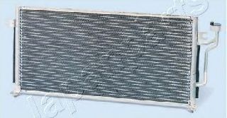 Конденсатор, кондиционер JAPANPARTS CND163001