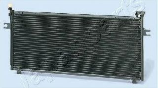 Конденсатор, кондиционер JAPANPARTS CND213003