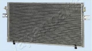 Конденсатор, кондиционер JAPANPARTS CND213009