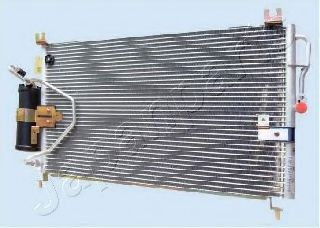 Конденсатор, кондиционер JAPANPARTS CND262004