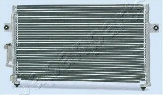 Конденсатор, кондиционер JAPANPARTS CND283003