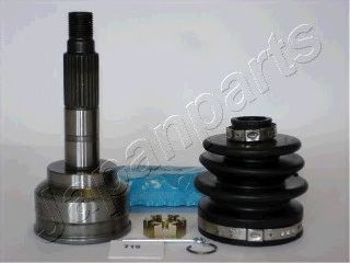 Шарнирный комплект, приводной вал JAPANPARTS GI-719