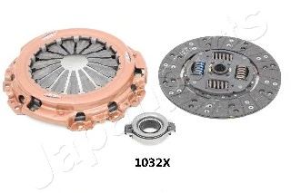 Комплект сцепления JAPANPARTS KF-1032X