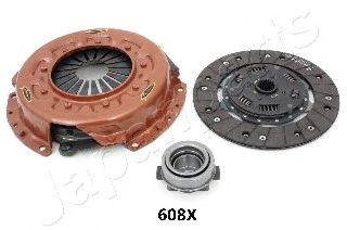 Комплект сцепления JAPANPARTS KF-608X