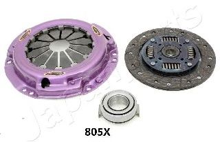 Комплект сцепления JAPANPARTS KF-805X