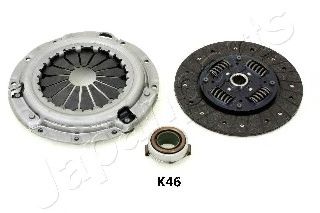 Комплект сцепления JAPANPARTS KF-K46