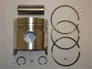 Поршень JAPANPARTS KI215