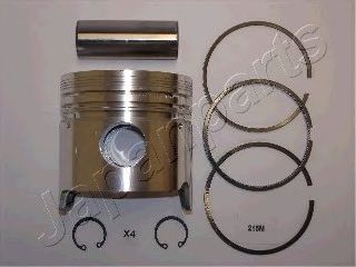 Поршень JAPANPARTS KI215M