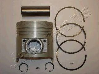 Поршень JAPANPARTS KI216