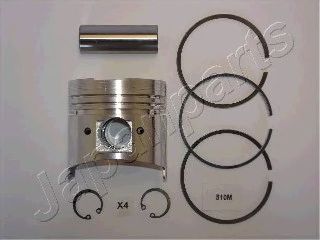 Поршень JAPANPARTS KI510M