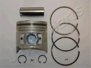 Поршень JAPANPARTS KI519