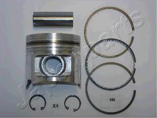 Поршень JAPANPARTS KI998