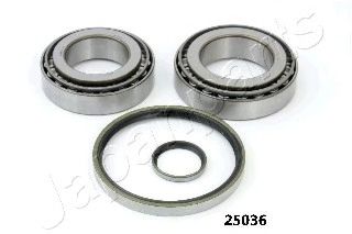 Комплект подшипника ступицы колеса JAPANPARTS KK-25036