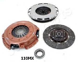 Комплект сцепления JAPANPARTS KV-110MX