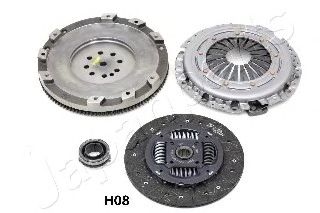 Комплект сцепления JAPANPARTS KV-H08