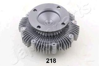 Сцепление, вентилятор радиатора JAPANPARTS VC-218