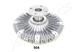 Сцепление, вентилятор радиатора JAPANPARTS VC-504