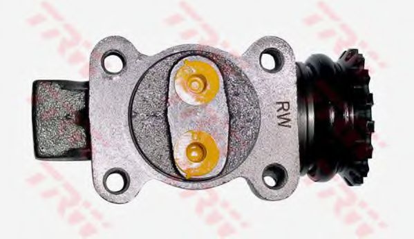 Колесный тормозной цилиндр TRW BWN716